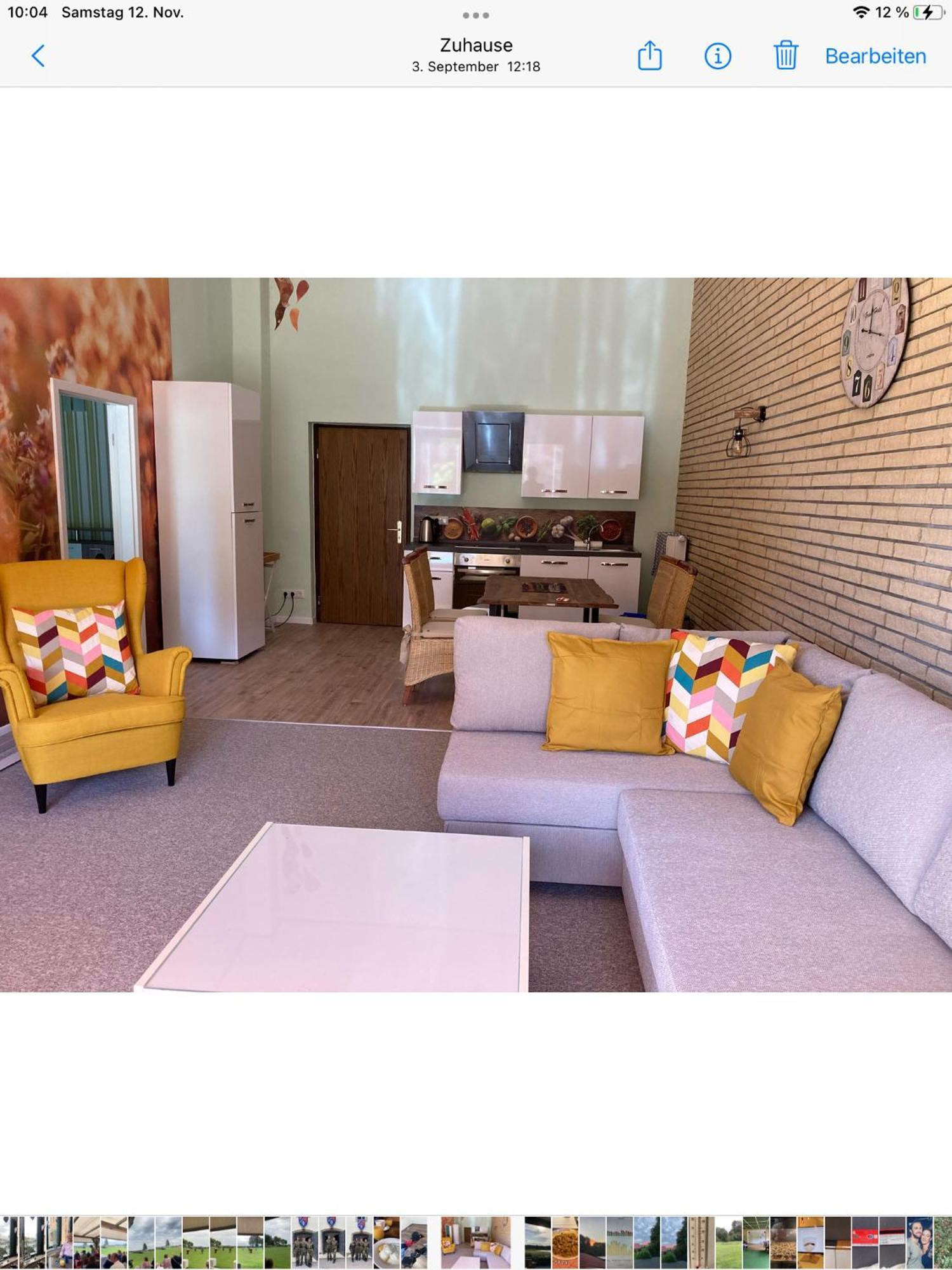 Ferienwohnung Holtz 7 Mesekenhagen Buitenkant foto