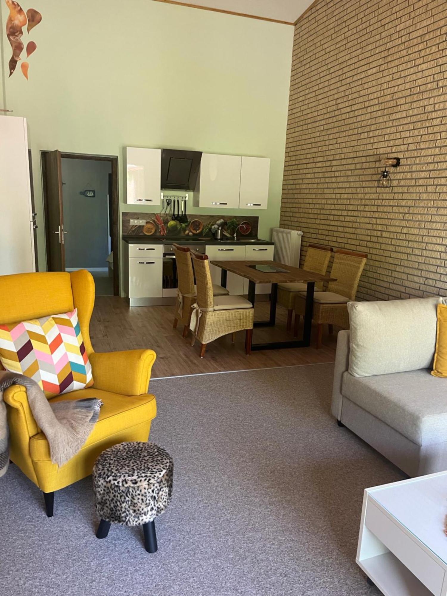 Ferienwohnung Holtz 7 Mesekenhagen Buitenkant foto