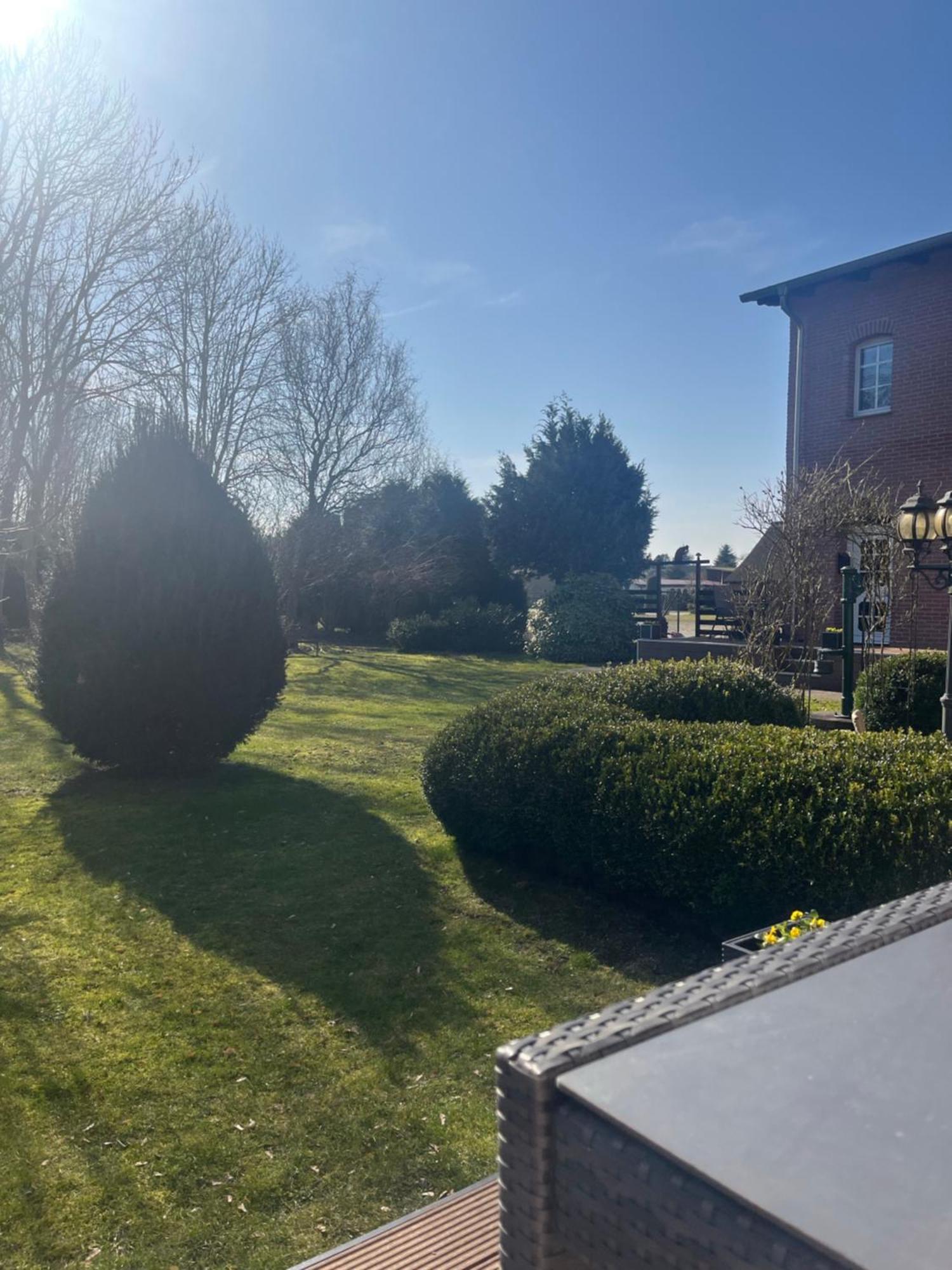 Ferienwohnung Holtz 7 Mesekenhagen Buitenkant foto